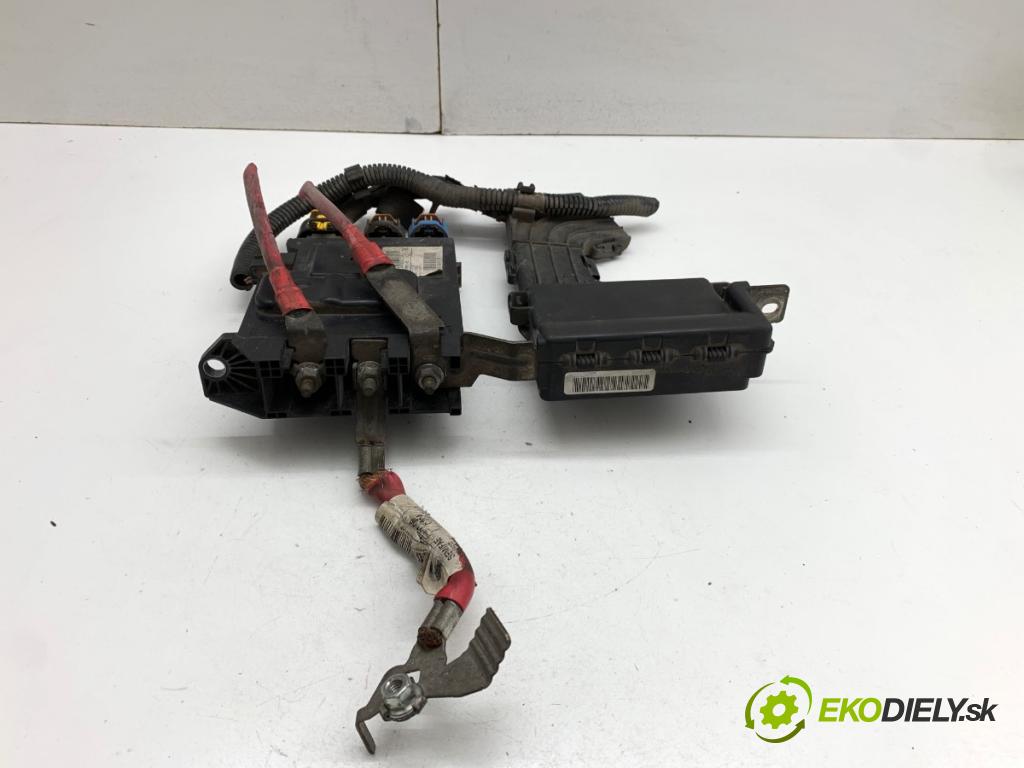 RENAULT MEGANE III liftback 2009 81 kW 1.6 16V (BZ1B, BZ1H) 1598 modul akumulátora 243800010R