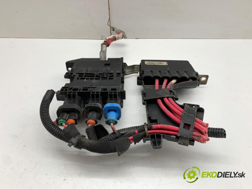 RENAULT MEGANE III liftback 2009 81 kW 1.6 16V (BZ1B, BZ1H) 1598 modul akumulátora 243800010R