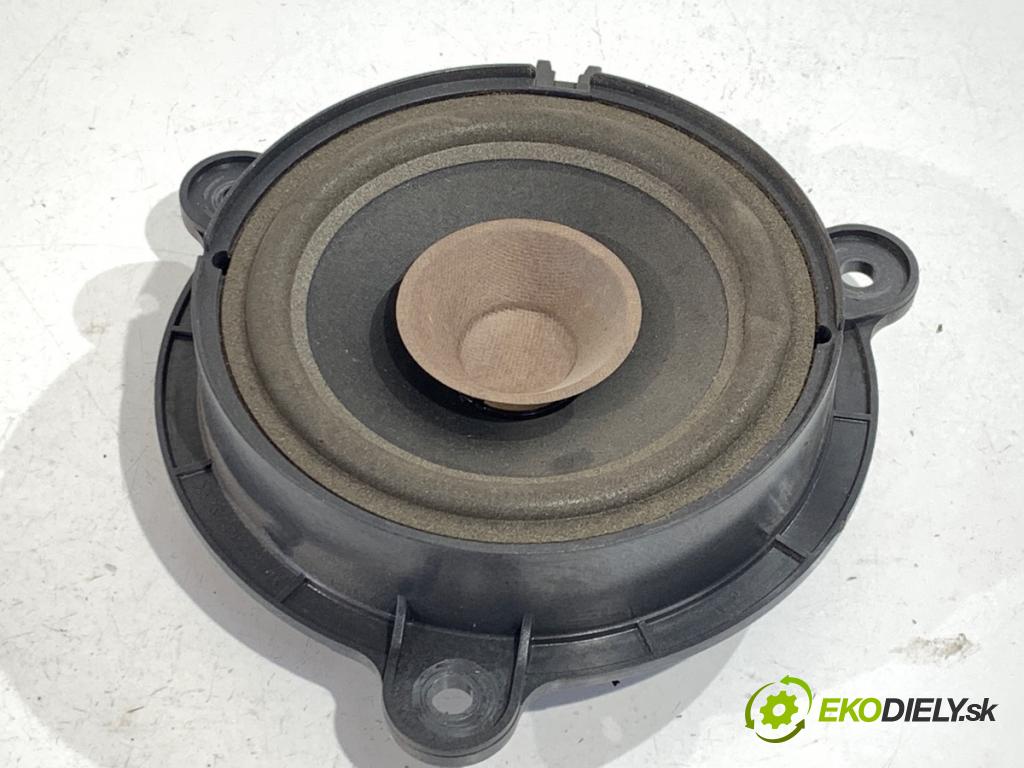 RENAULT MEGANE III liftback 2009 81 kW 1.6 16V (BZ1B, BZ1H) 1598 reproduktory 281440002R