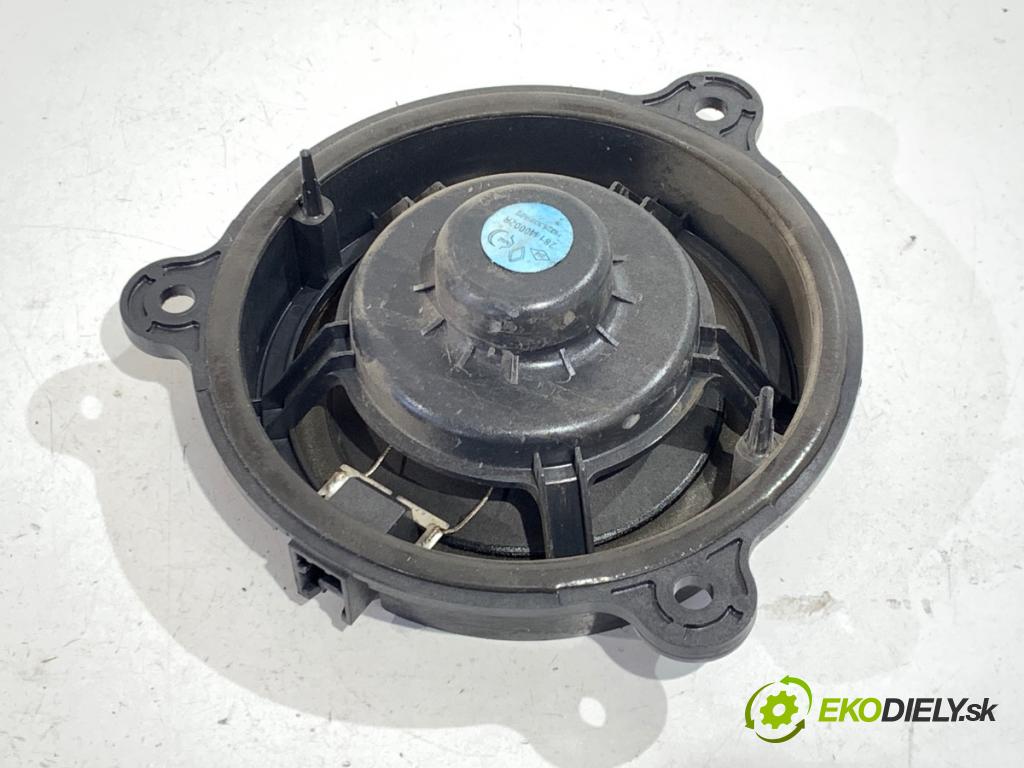 RENAULT MEGANE III liftback 2009 81 kW 1.6 16V (BZ1B, BZ1H) 1598 reproduktory 281440002R