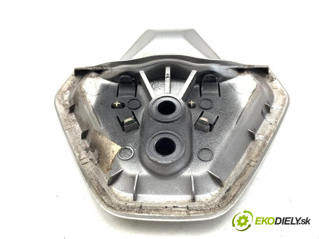 RENAULT MEGANE III liftback 2009 81 kW 1.6 16V (BZ1B, BZ1H) 1598 Znak predný 628950001R