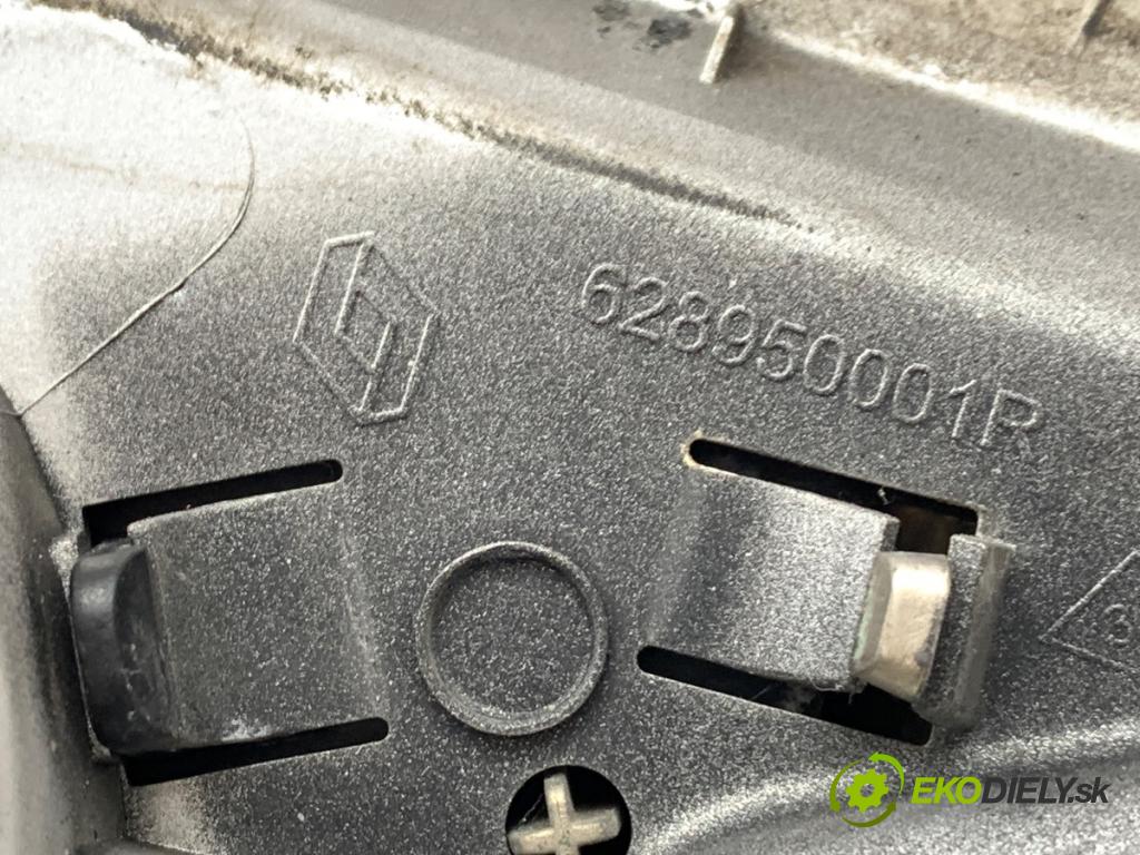 RENAULT MEGANE III liftback 2009 81 kW 1.6 16V (BZ1B, BZ1H) 1598 Znak predný 628950001R