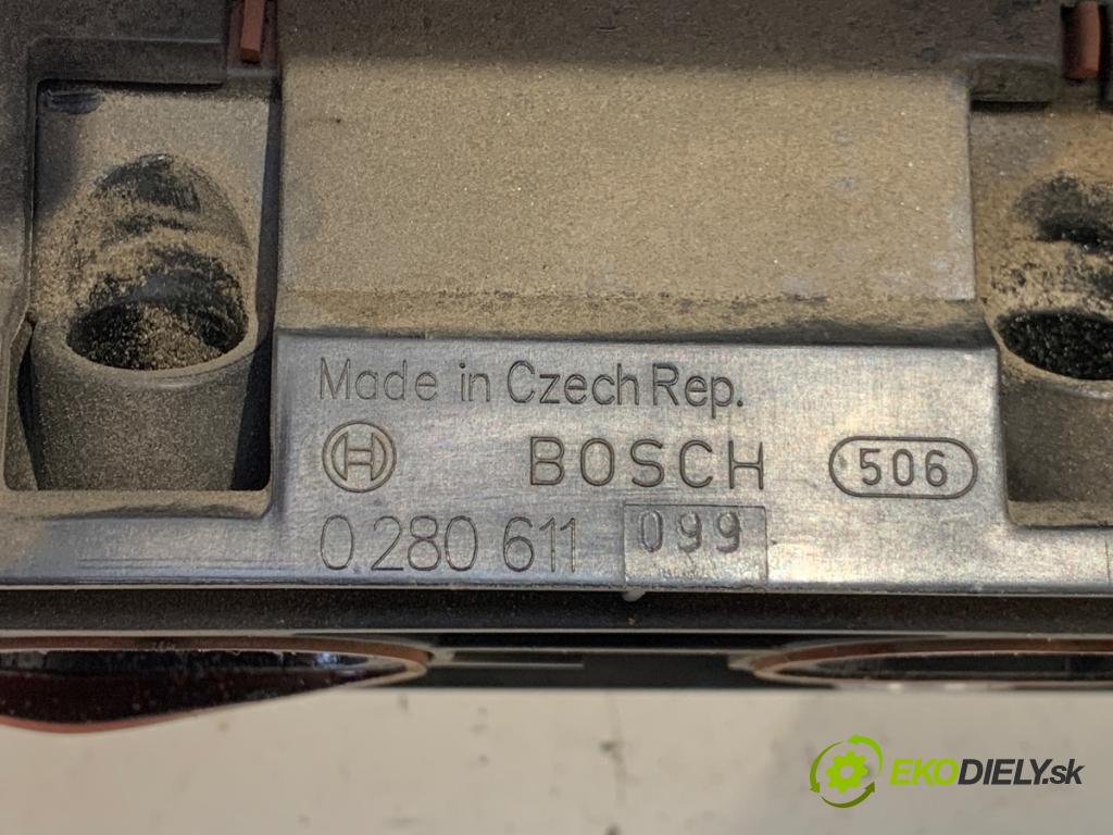 FIAT TIPO sedan 2016 70 kW 1.4 (356SXA1B) 1368 potrubí sání 0280611099 (Sací potrubí)