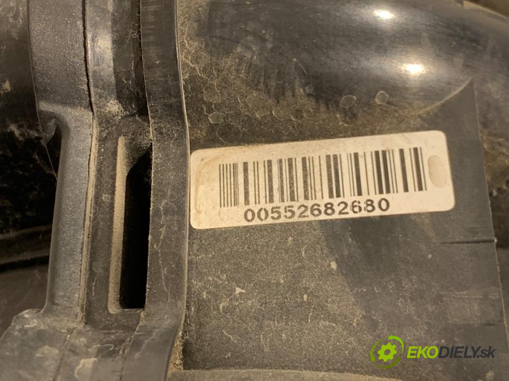 FIAT TIPO sedan 2016 70 kW 1.4 (356SXA1B) 1368 potrubí sání 0280611099 (Sací potrubí)