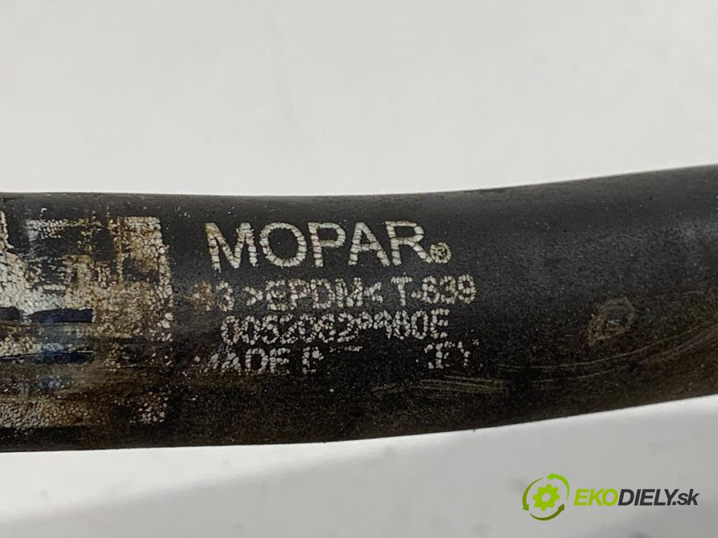 FIAT TIPO sedan 2016 70 kW 1.4 (356SXA1B) 1368 Rúra vody 00520628660E