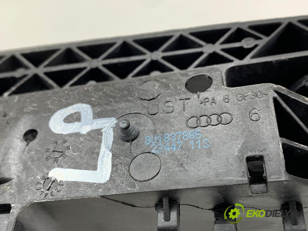 AUDI Q3 I SUV 2017 110 kW 2.0 TDI 1968 klika vnejší levý přední část 8U1837885
