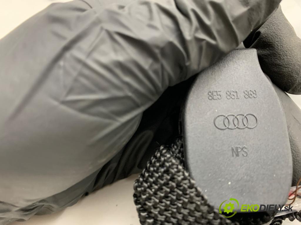 AUDI Q3 I SUV 2017 110 kW 2.0 TDI 1968 sieťka kufra 8E5861869
