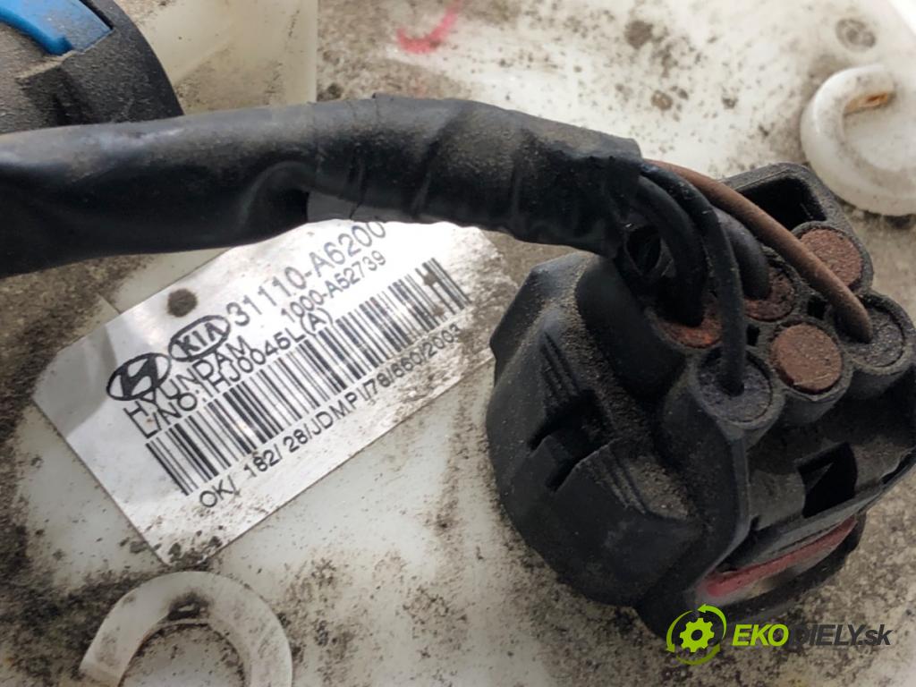 HYUNDAI i30 liftback 2013 73 kW 1.4 1396 Pumpa paliva 31110-A6200