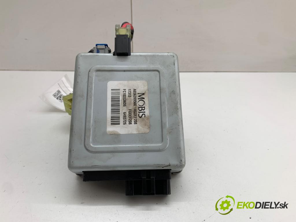 HYUNDAI i30 liftback 2013 73 kW 1.4 1396 modul servočerpadlo A656399500 (Řídící jednotka ostatní)