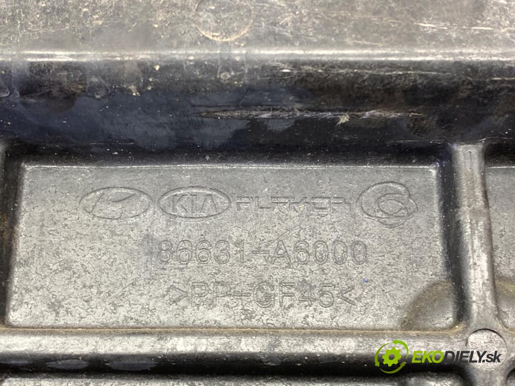 HYUNDAI i30 liftback 2013 73 kW 1.4 1396 Výstuha nárazníka zad 86630-A6600 (Výstuha zadná)