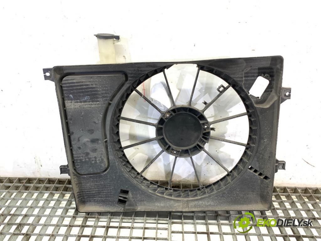 HYUNDAI i30 liftback 2013 73 kW 1.4 1396 Nádržka vyrovnávacia (kvapaliny) chladiaceho Ventilátor