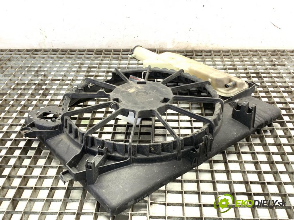 HYUNDAI i30 liftback 2013 73 kW 1.4 1396 Nádržka vyrovnávacia (kvapaliny) chladiaceho Ventilátor