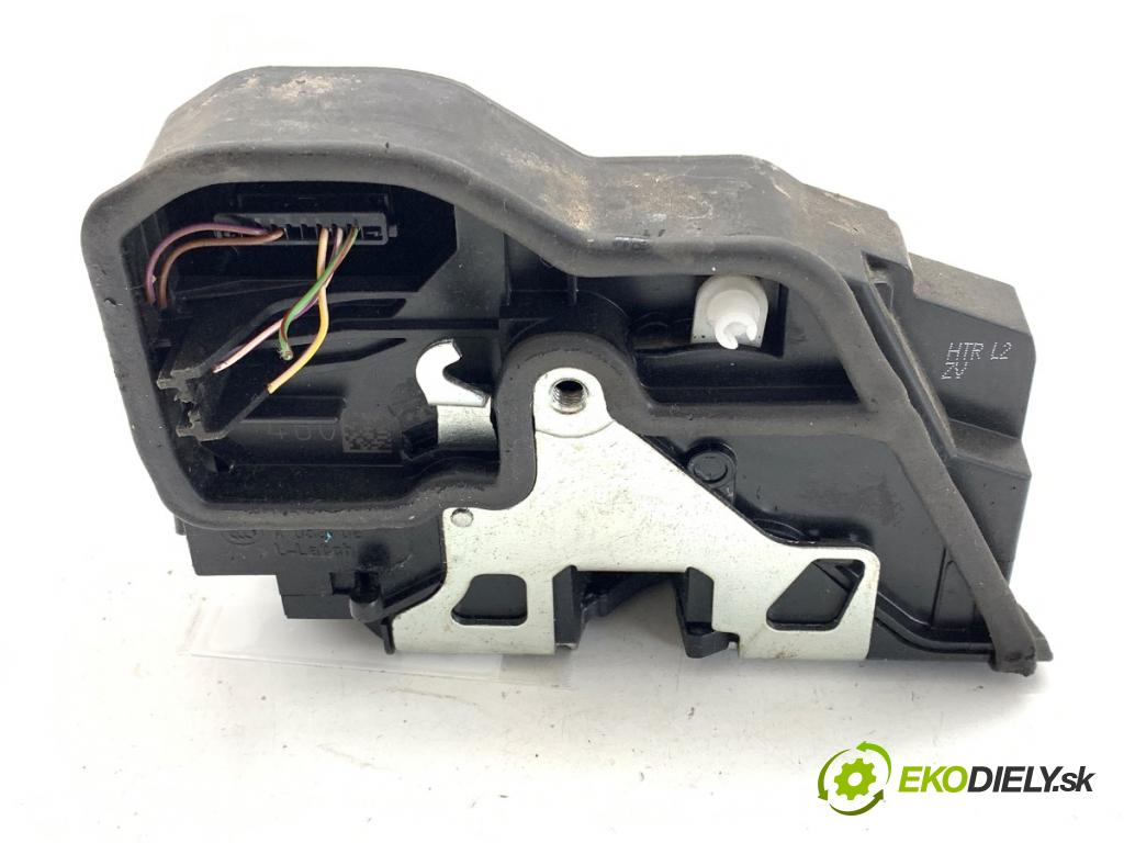 BMW F31 Kombi 2014 135 kW 320 d 1995 zámok dveře pravý zadní část 7229460