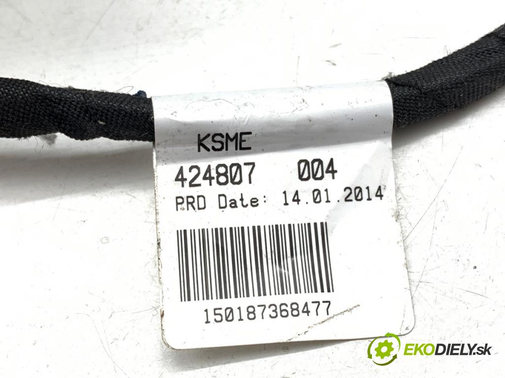 BMW F31 Kombi 2014 135 kW 320 d 1995 zámok dveří zadní část 966929