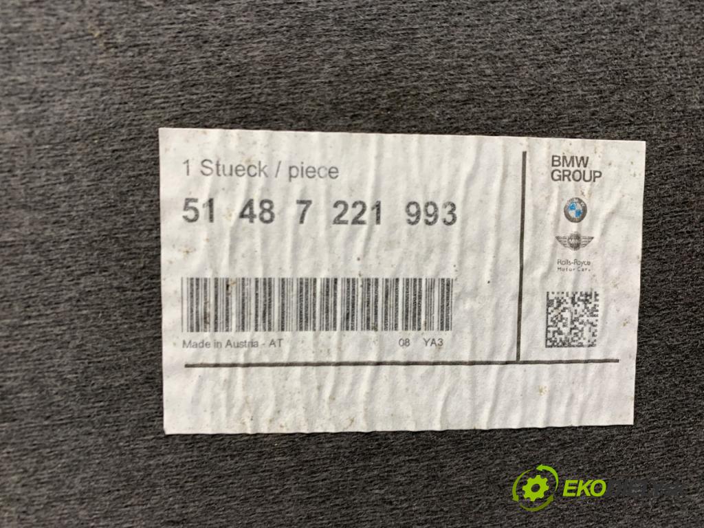 BMW F31 Kombi 2014 135 kW 320 d 1995 Odhlučnenie kapoty 7221993