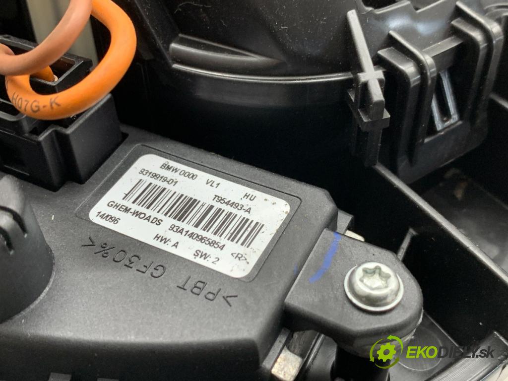 BMW F31 Kombi 2014 135 kW 320 d 1995 topení 9319919