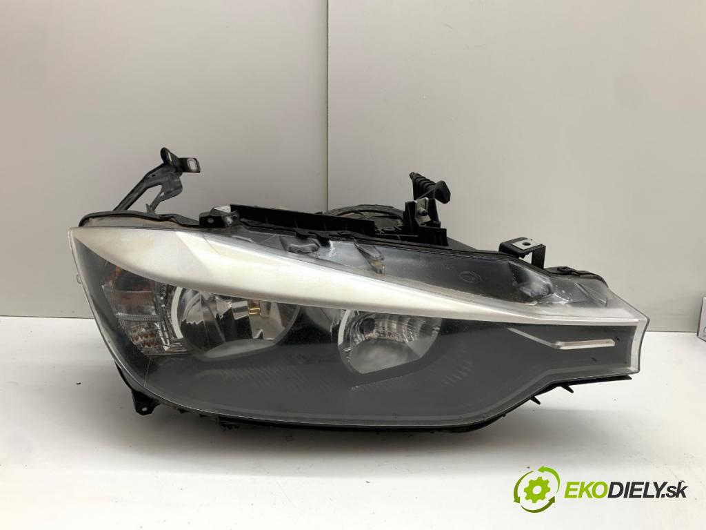 BMW F31 Kombi 2014 135 kW 320 d 1995 Svetlomet pravy predný 7259524