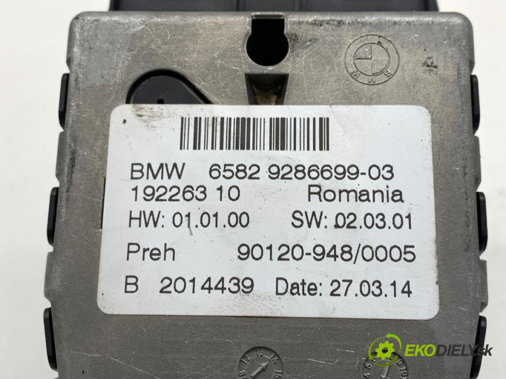 BMW F31 Kombi 2014 135 kW 320 d 1995 Prepínač navigácie 9286699