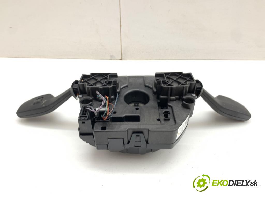 BMW F31 Kombi 2014 135 kW 320 d 1995 Prepínač kombinovaný 9253753 (Prepínacie páčky pod volantom)