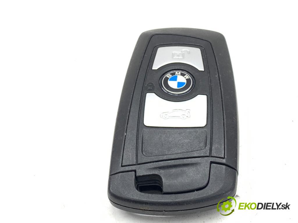 BMW F31 Kombi 2014 135 kW 320 d 1995 klíč DÁLKOVÝ: 