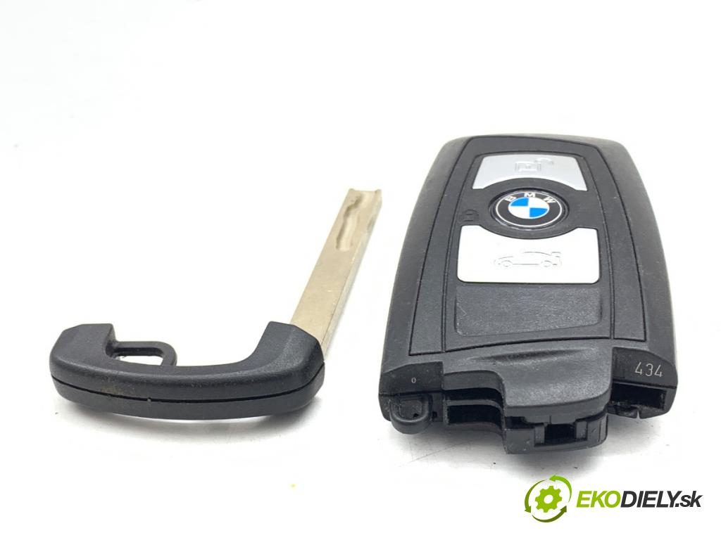 BMW F31 Kombi 2014 135 kW 320 d 1995 klíč DÁLKOVÝ: