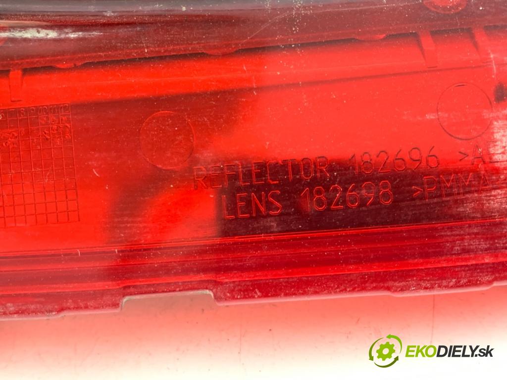 BMW F31 Kombi 2014 135 kW 320 d 1995 Svetlo brzdových svetiel 7260545