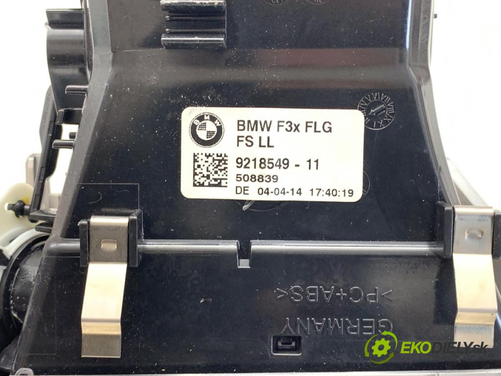 BMW F31 Kombi 2014 135 kW 320 d 1995 mří topení levý přední část 9218549