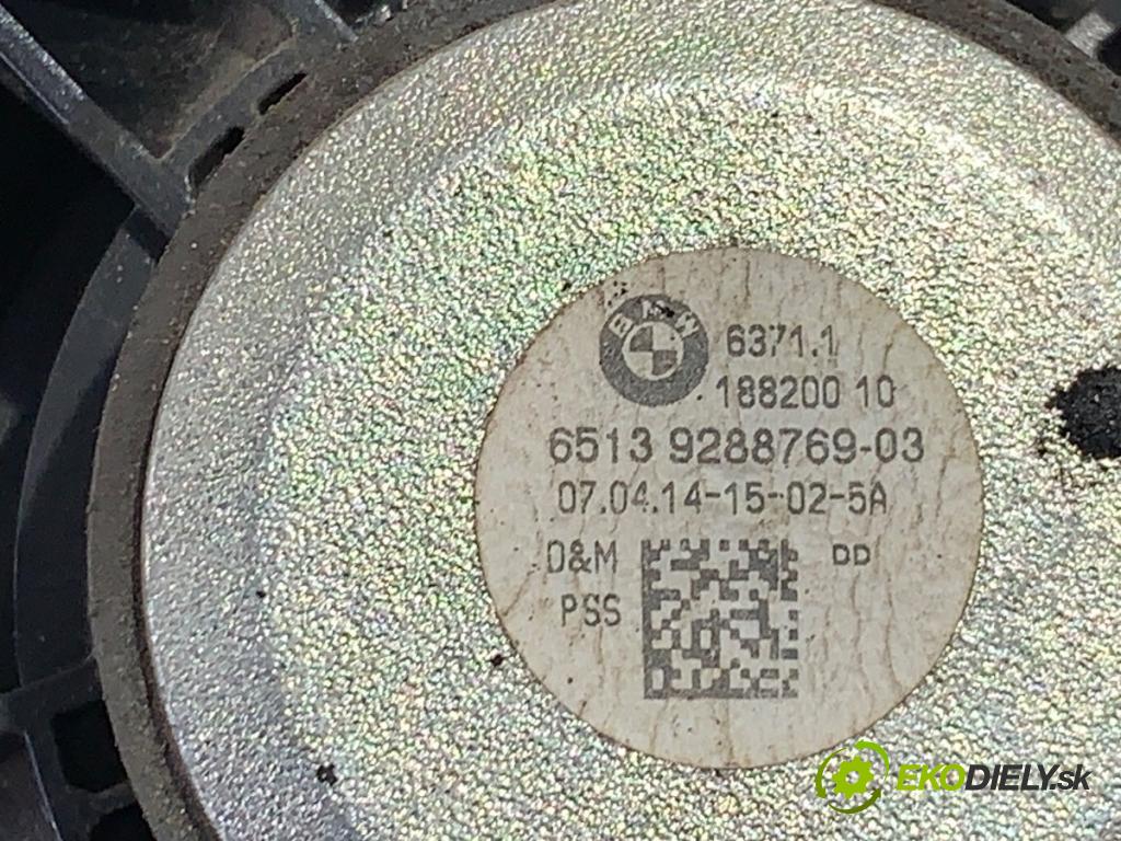 BMW F31 Kombi 2014 135 kW 320 d 1995 reproduktory 9288769