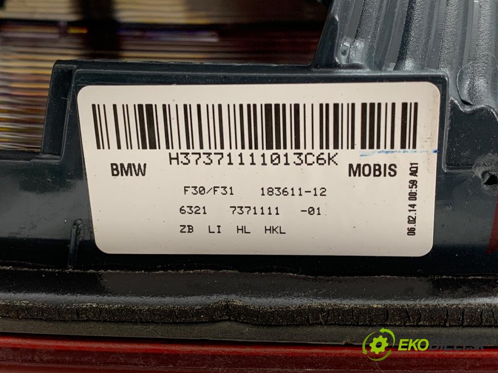 BMW F31 Kombi 2014 135 kW 320 d 1995 Svetlo ľavy zad vnútorná 7371111