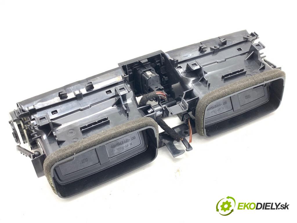 BMW F31 Kombi 2014 135 kW 320 d 1995 mří topení přední část 9218551