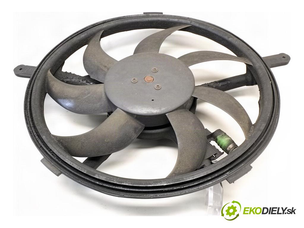 MINI CLUBMAN R55 Kombi 2009 80 kW Cooper D 1560 ventilátor chladiče 7535100-07 (Ventilátor)