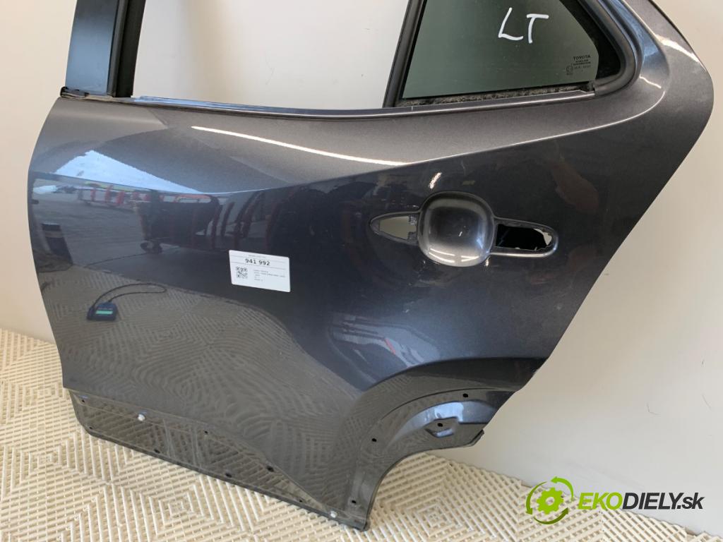 TOYOTA YARIS IV SUV 2024 68 kW 1.5 Hybrid (MXPJ10) 1490 dveře levý zadní část 1G3