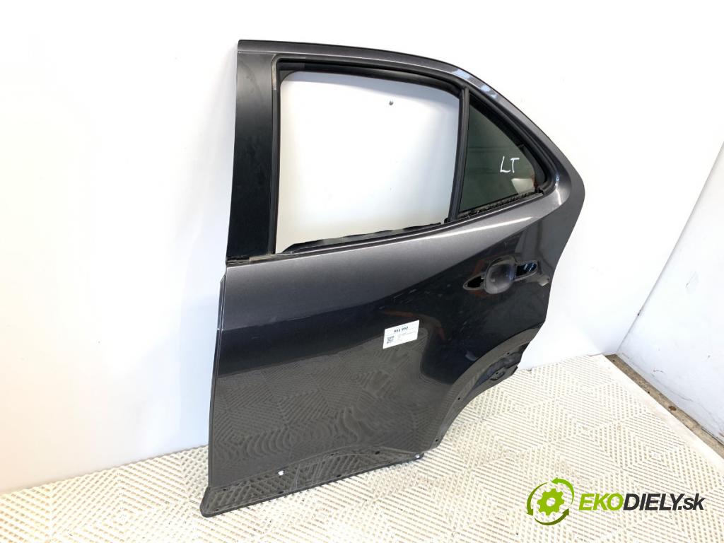 TOYOTA YARIS IV SUV 2024 68 kW 1.5 Hybrid (MXPJ10) 1490 dveře levý zadní část 1G3