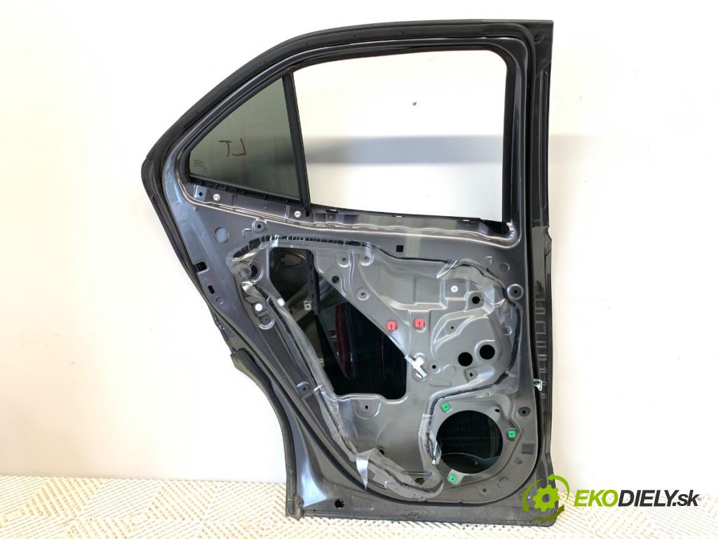 TOYOTA YARIS IV SUV 2024 68 kW 1.5 Hybrid (MXPJ10) 1490 dveře levý zadní část 1G3