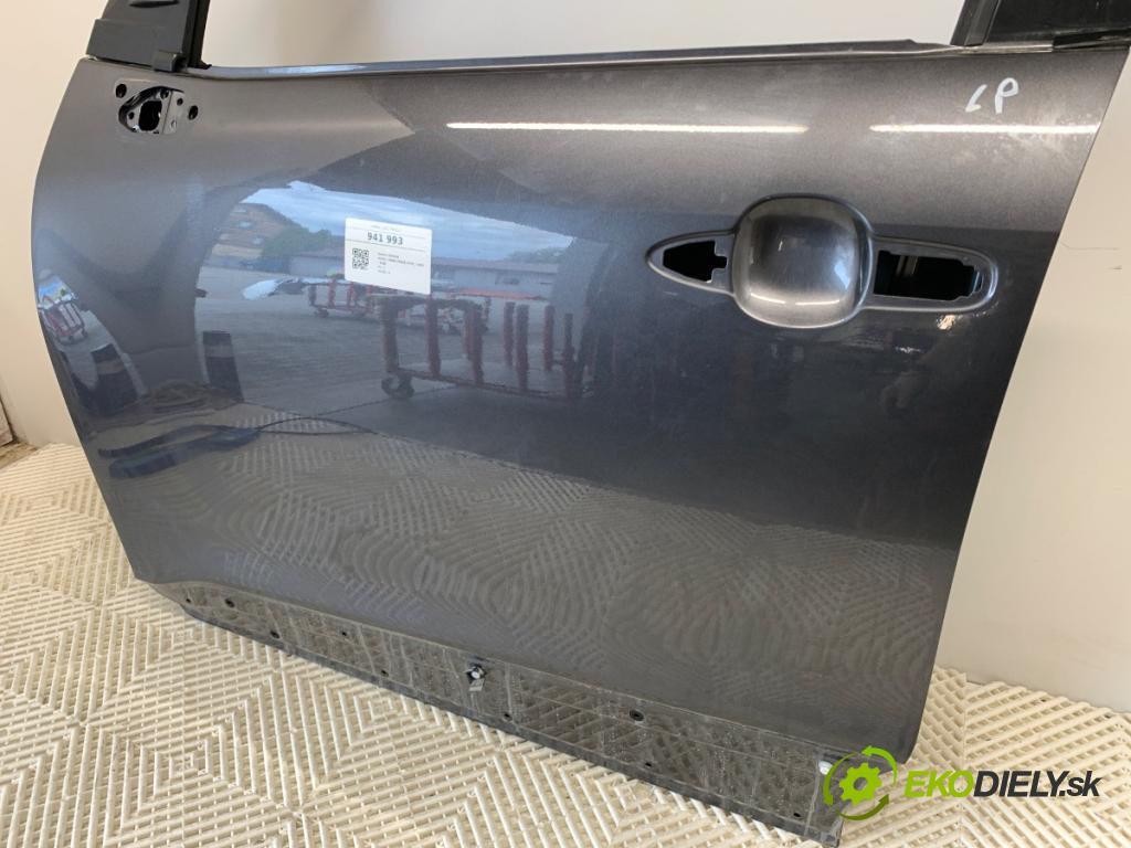TOYOTA YARIS IV SUV 2024 68 kW 1.5 Hybrid (MXPJ10) 1490 dveře levý přední část 1G3