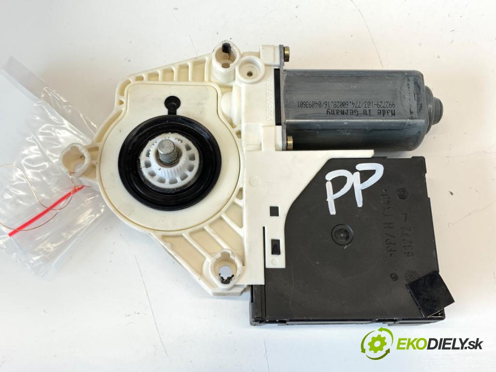 VW GOLF V liftback 2003 85 kW 1.6 FSI 1598 Motor sťahovania okna pravy predný 1K4837402