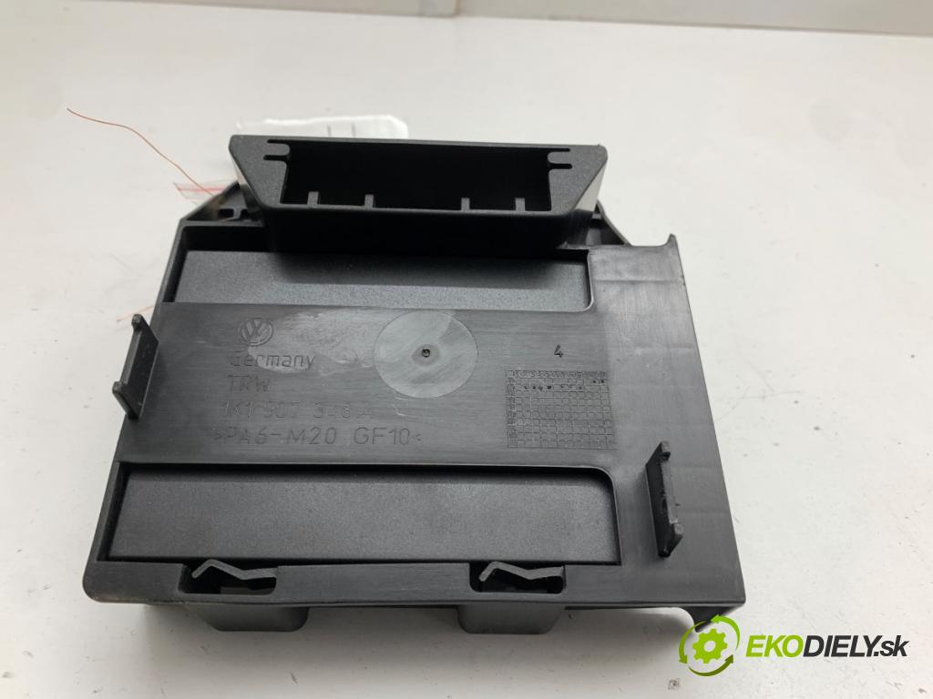VW GOLF V liftback 2003 85 kW 1.6 FSI 1598 modul komfortu 1K1907348A (Komfortní modul)