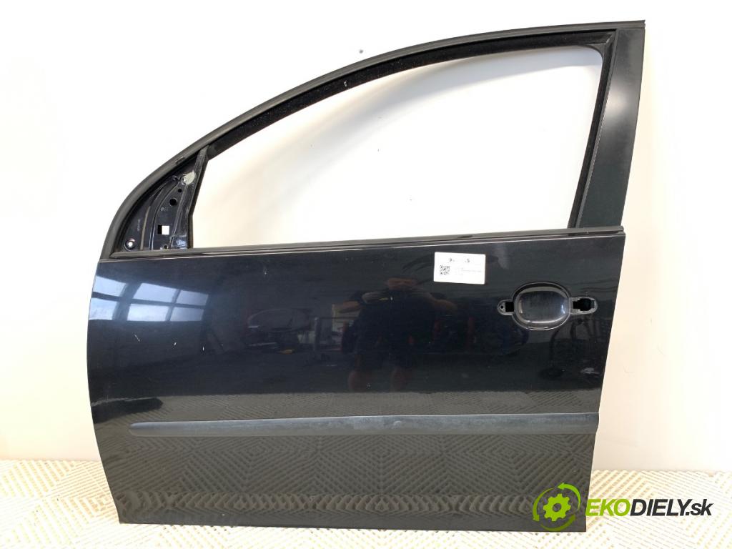 VW GOLF V liftback 2003 85 kW 1.6 FSI 1598 Dvere ľavy predný 