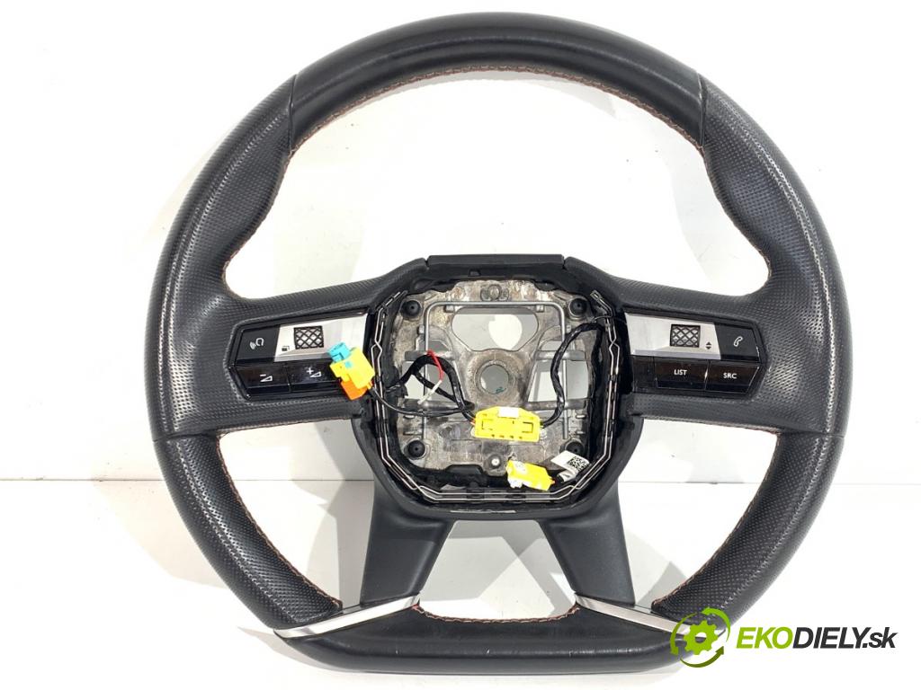 DS DS 7 SUV 2022 133 kW PureTech 180 (J45GFU) 1598 Volant 98186253ZD (Volant)