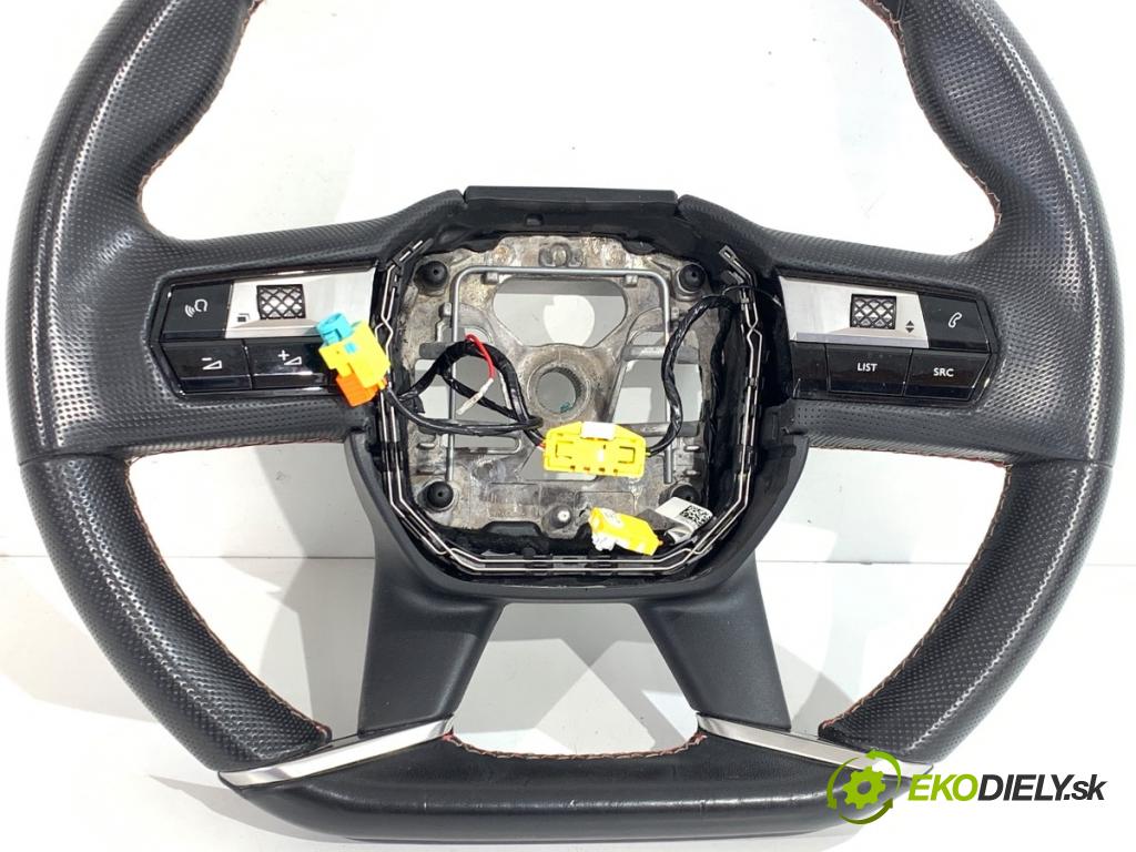 DS DS 7 SUV 2022 133 kW PureTech 180 (J45GFU) 1598 Volant 98186253ZD (Volant)
