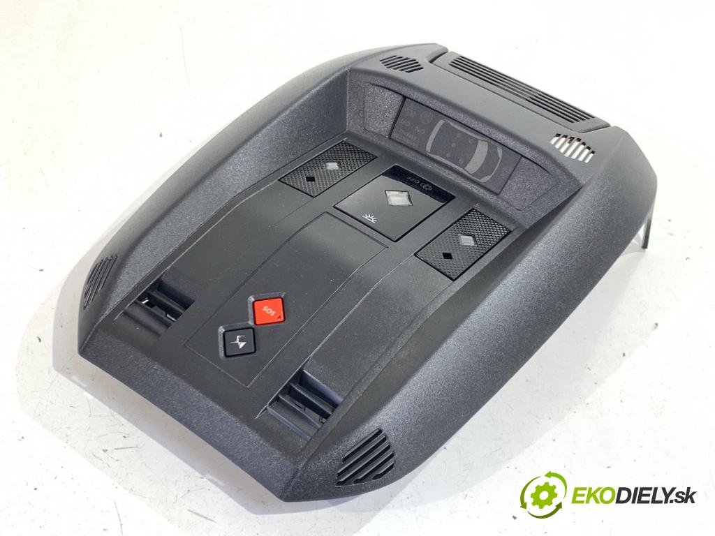 DS DS 7 SUV 2022 133 kW PureTech 180 (J45GFU) 1598 světlo stropní 98226320