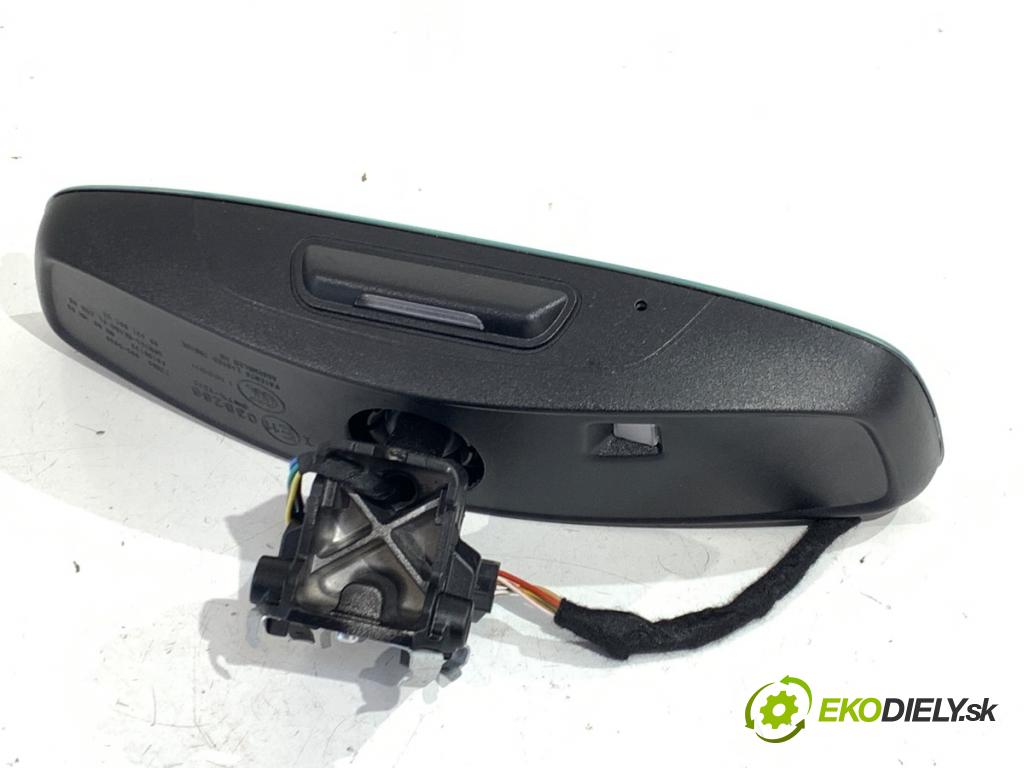 DS DS 7 SUV 2022 133 kW PureTech 180 (J45GFU) 1598 zpětné zrcátko vnitřní 98332062XT (Vnitřní zpětné zrcátko)