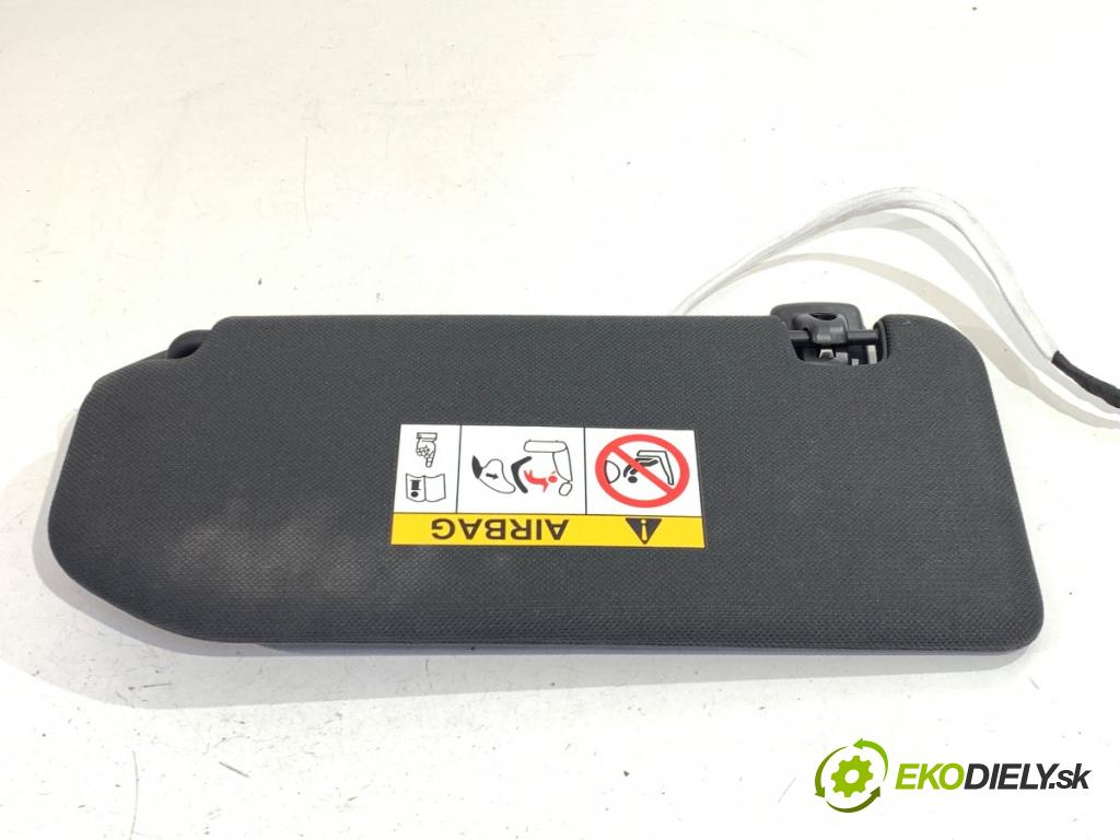DS DS 7 SUV 2022 133 kW PureTech 180 (J45GFU) 1598 clona sluneční pravý 