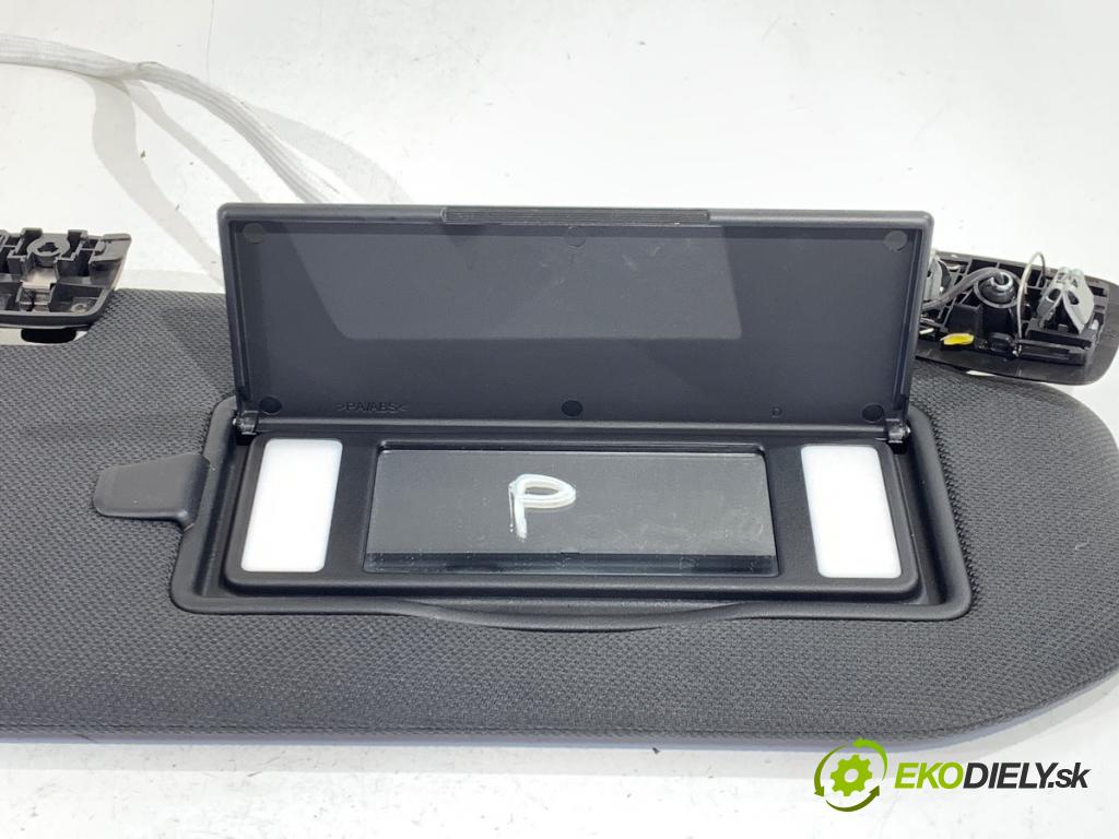 DS DS 7 SUV 2022 133 kW PureTech 180 (J45GFU) 1598 clona sluneční pravý