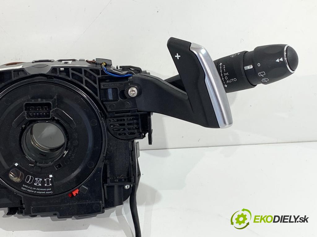 DS DS 7 SUV 2022 133 kW PureTech 180 (J45GFU) 1598 Prepínač kombinovaný 98312669ZD (Prepínacie páčky pod volantom)