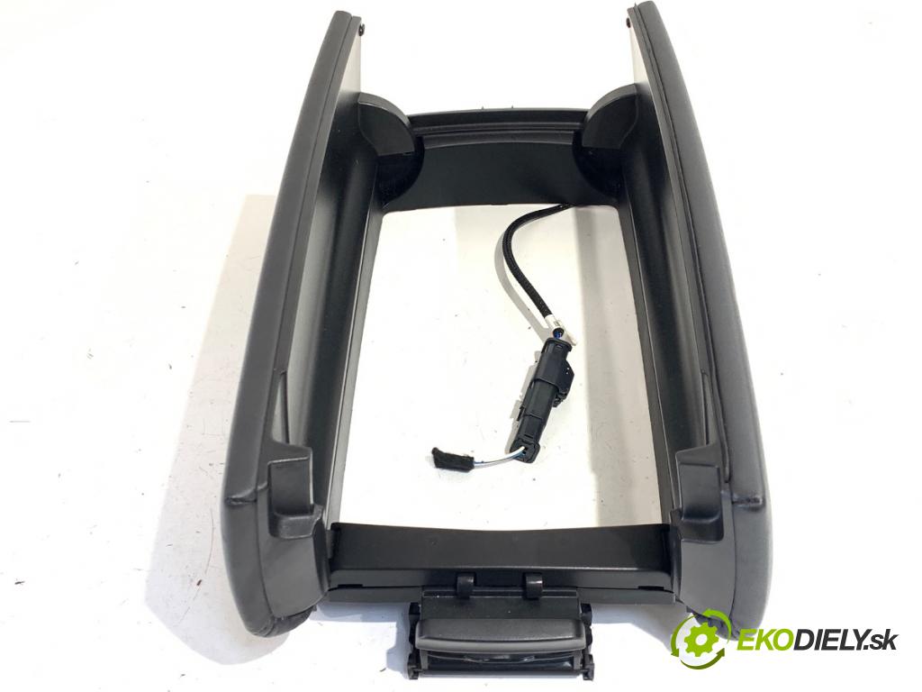 DS DS 7 SUV 2022 133 kW PureTech 180 (J45GFU) 1598 Lakťová opierka 9810060277 (Lakťová opierka)