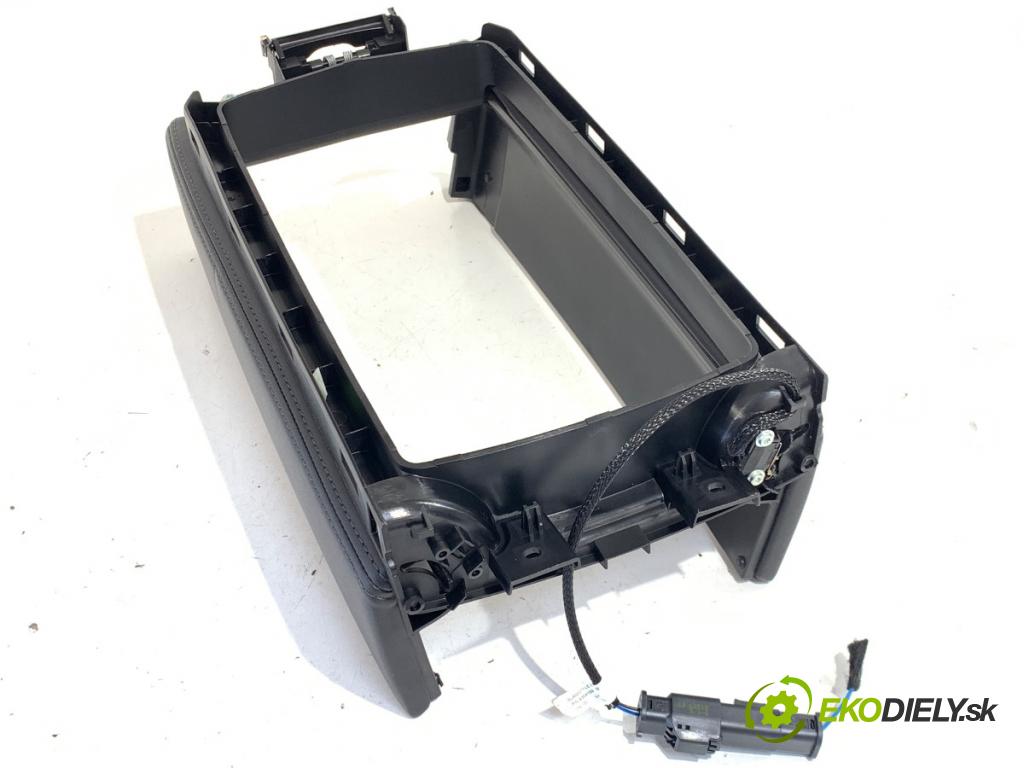 DS DS 7 SUV 2022 133 kW PureTech 180 (J45GFU) 1598 Lakťová opierka 9810060277 (Lakťová opierka)