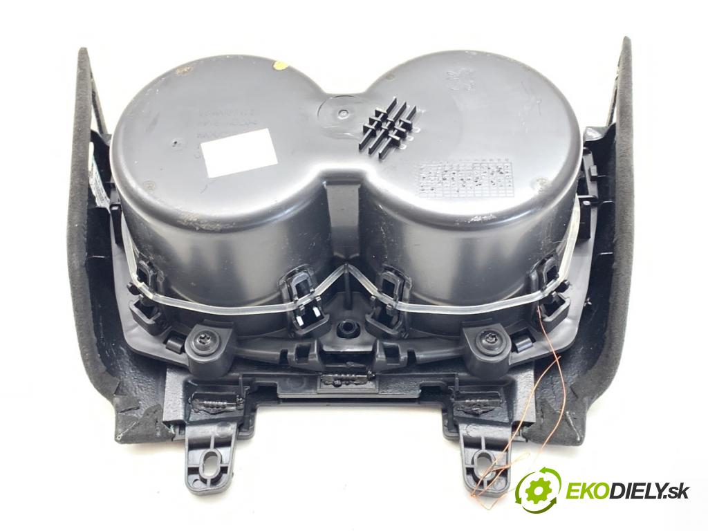 DS DS 7 SUV 2022 133 kW PureTech 180 (J45GFU) 1598 Držiak na nápoje 9810059177 (Držiak (úchyt) na nápoje)