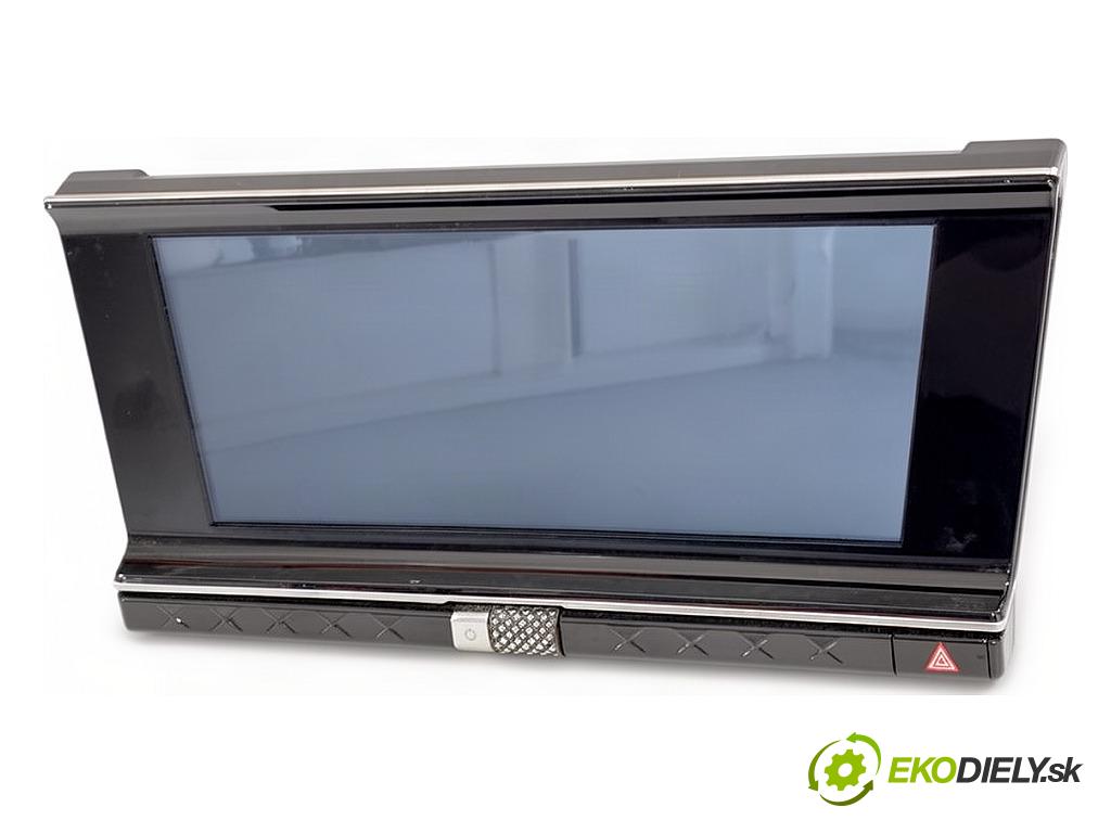 DS DS 7 SUV 2022 133 kW PureTech 180 (J45GFU) 1598 Displej 9828709580 (Přístrojová deska)