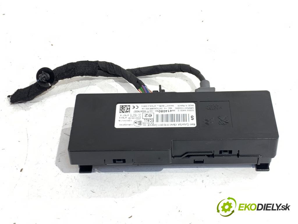DS DS 7 SUV 2022 133 kW PureTech 180 (J45GFU) 1598 Modul BLUETOOTH 9841408080 (Riadiaca jednotka ostatné)